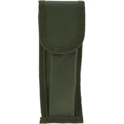 Taschenmesser Edelstahl 11cm mit 5 Funktionen Kunststoffgriff Tasche rostfrei Outdoor Messer Besteck Multifunktionsmesser Mehrzweckmesser