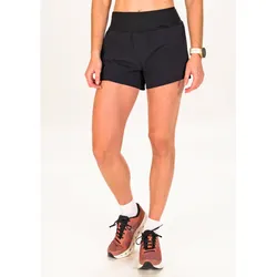 On-Running Running Damen vêtement running femme - Noir - L