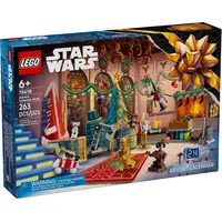 LEGO 75418 Adventskalender 2025, Star Wars