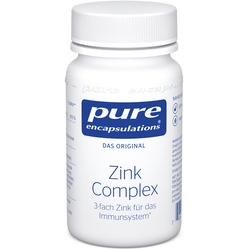 pure encapsulations Zink Complex