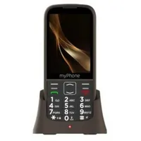 myPhone Halo 4 Plus 0 GB RAM 128 GB Braun