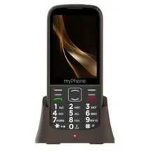 myPhone Halo 4 Plus 0 GB RAM 128 GB Braun