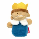 Sigikid My Little Theatre Fingerpuppe König 65 cm