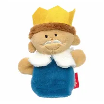 Sigikid My Little Theatre Fingerpuppe König 65 cm