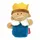 Sigikid My Little Theatre Fingerpuppe König 65 cm
