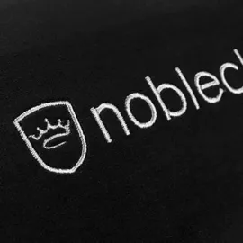 noblechairs Epic/ICON/Hero Gaming-Stuhl Kissen Schwarz/Weiß