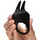 Fifty Shades of Grey Penisring „Sensation Vibrating Rabbit Love Ring" mit 20 Vibrationsmodi, schwarz