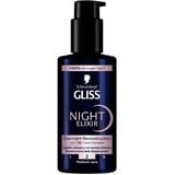 Schwarzkopf Gliss Night Elixir Split H Mira Haarmaske, 100 ml