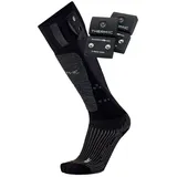 Therm-ic Powersock Set Heat Uni Skisocken Schwarz 45