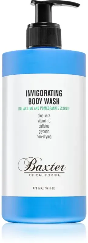 Baxter of California Invigorating Duschgel für den Körper 473 ml