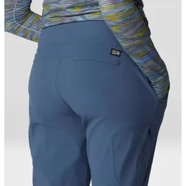 Mountain Hardwear DynamaTM Hosen - Moon Blue - S
