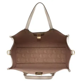 U.S. Polo Assn. Middleton Shopper Polyurethan Light Gold