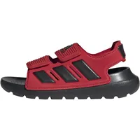 Adidas Altaswim 2.0 Kids Sandalen, Pure Ruby/core Black/Pure Ruby,
