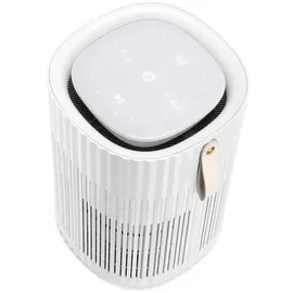 AirExchange 150-T Luftreiniger HEPA H13 Filter, bis 40m2, 99,99% Filterleistung) weiß / Weiß