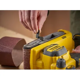 Stanley SFMCW223B Akku-Bandschleifer