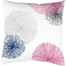 VISION S Kissenhülle ¦ rosa/pink ¦ Maße cm