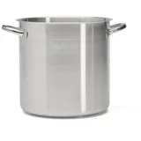 De Buyer PRIM APPETY PRIM'APPETY Suppentopf Ø24cm, Induktion, Pfanne – Kochtopf Silber