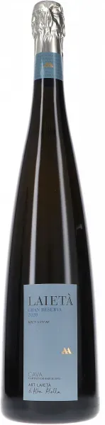 Laietà Gran Reserva Brut Nature Alta Alella MAGNUM 2020 BIO