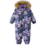 Reima Reimatec Winter Overall, Lappi Lilac amethyst 92 cm