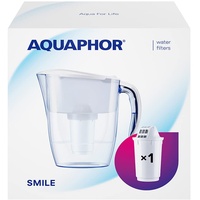 Aquaphor Smile A5 Mg Wasserfilter, Kunststoff, weiß 26.8