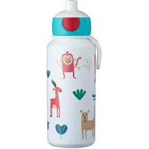 Mepal Trinkflasche Campus Animal Friends 0,4 l