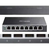 TP-Link Omada ES208GP (8 Ports)