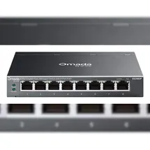 TP-Link Omada ES208GP (8 Ports)