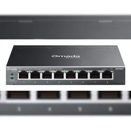 TP-Link Omada ES208GP (8 Ports)