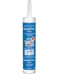 Weicon Speed-Flex® Kristall MS-Polymer 310 ml