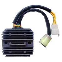 TECNIUM Regler/Gleichrichter Black