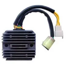 TECNIUM Regler/Gleichrichter Black