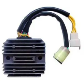 TECNIUM Regler/Gleichrichter Black