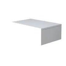 VCM Wandschublade Usal M 45 Weiß