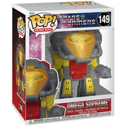 Funko - POP! - Transformers - Omega Supreme 6" Vinyl