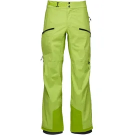 Black Diamond Recon LT Stretch Skihose Lime Green XL