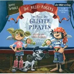 CD - Die Jolley-Rogers im Bann der Geisterpiraten (Bd. 1)