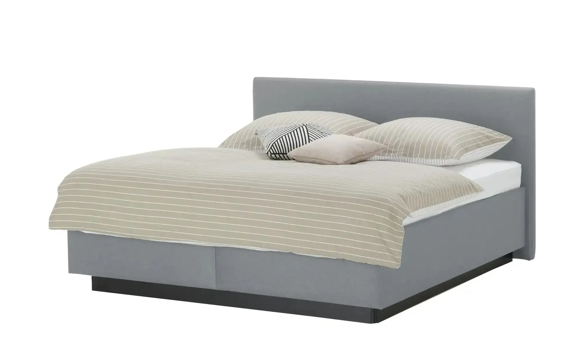 vanDoorn Polsterbett Wendematratze Flexline 2.0 , grau , Maße (cm): B: 190 H: 80