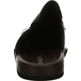 ROHDE Hausschuh in rot