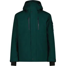CMP Herren Skijacke Man Jacket Fix Hood grün 58