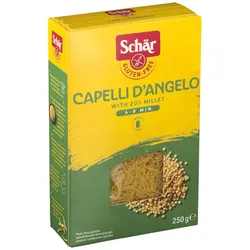 Schar Capelli D'Angelo Glutenvrije Pasta 250 g Sonstige