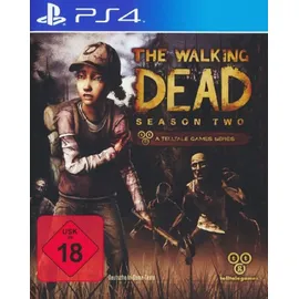 The Walking Dead: Season Two (USK) (PS4)