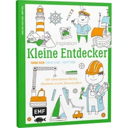 EDITION MICHAEL FISCHER 330/55823 Inspiration Kleine Entdecker