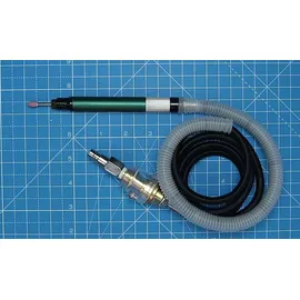 BGS Druckluft-Micro-Stabschleifer-Set 17-teilig