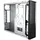 Unykach UK3001 Slim Micro ATX Desktop-Gehäuse USB 3.0 schwarz