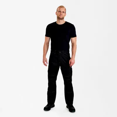Combat Handwerkerhose, schwarz, Gr. 52 - schwarz - 52