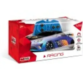 MONDO Auto RENAULT ALPINE GT4 CH RTR blau (63609)
