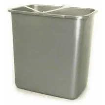 EKOTECH Ersatzeimer 16 l Hellgrau