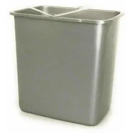 EKOTECH Ersatzeimer 16 l Hellgrau