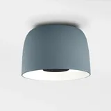 Marset Djembé Deckenleuchte LED blau - ø64,6 cm - H.35 cm