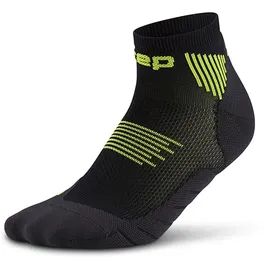 CEP Core Run Low Cut Socken Damen 5,0 schwarz 37-40